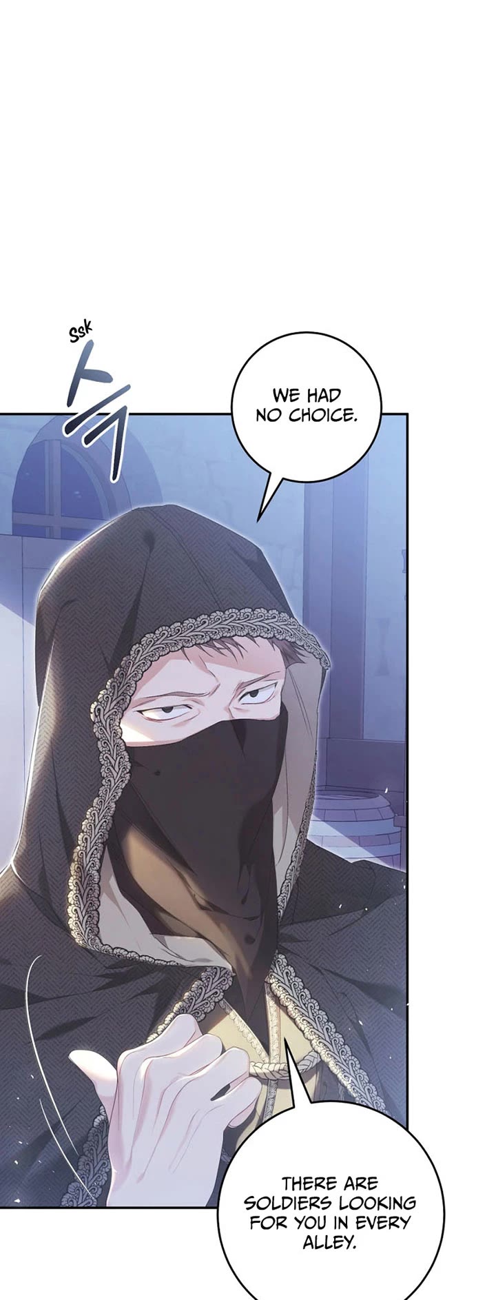 The Villainess Is a Marionette Chapter 91 page 35 - Chapter 91