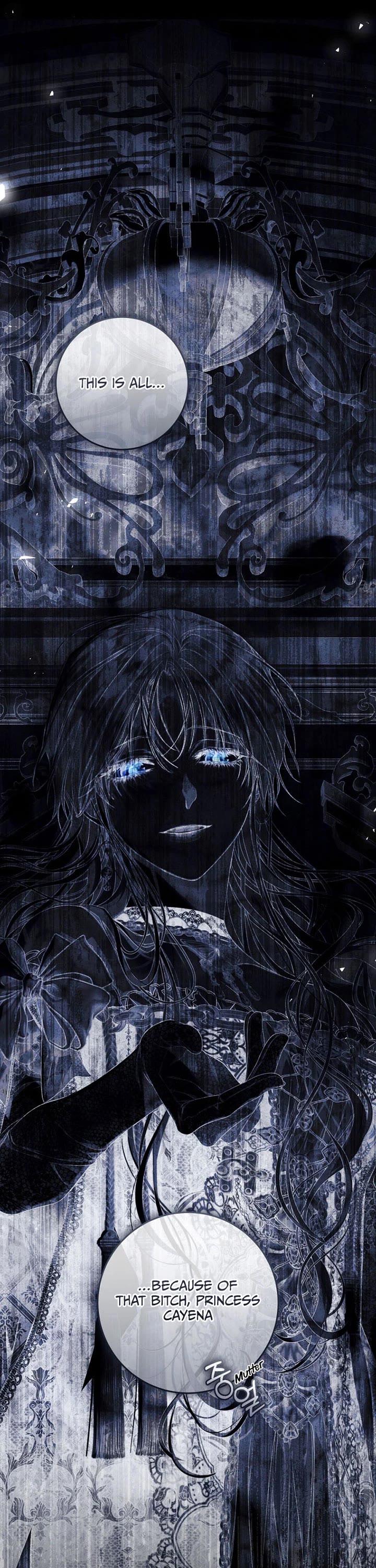 The Villainess Is a Marionette Chapter 91 page 37 - Chapter 91