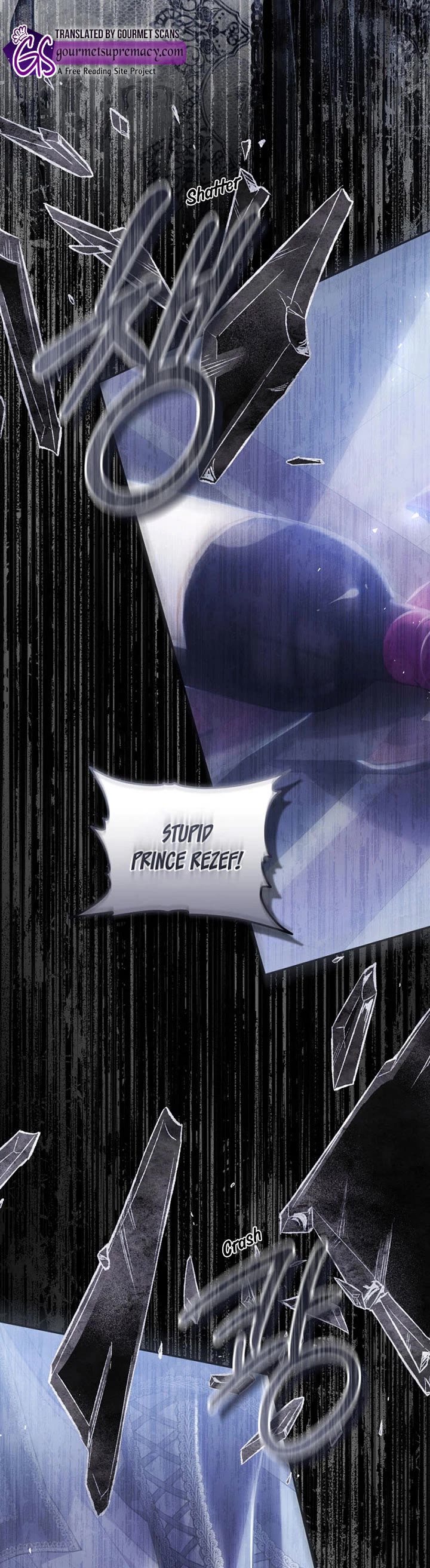 The Villainess Is a Marionette Chapter 91 page 38 - Chapter 91