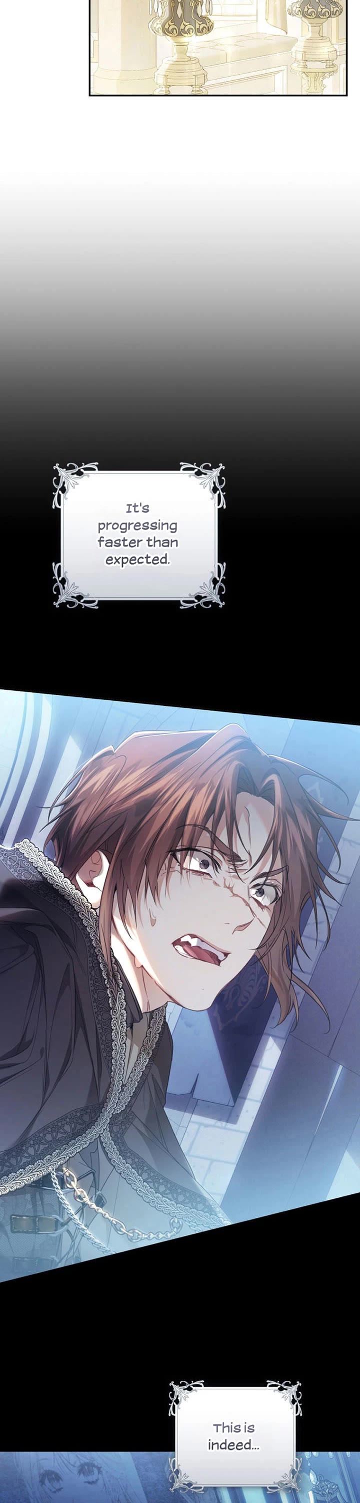 The Villainess Is a Marionette Chapter 91 page 4 - Chapter 91