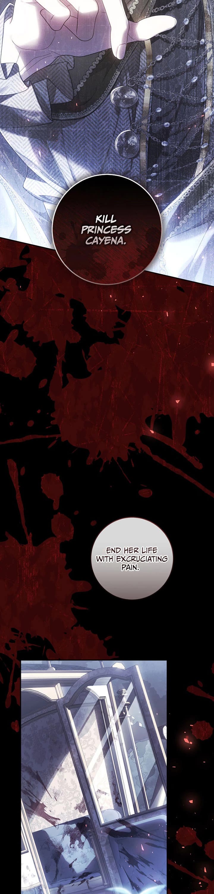 The Villainess Is a Marionette Chapter 91 page 43 - Chapter 91
