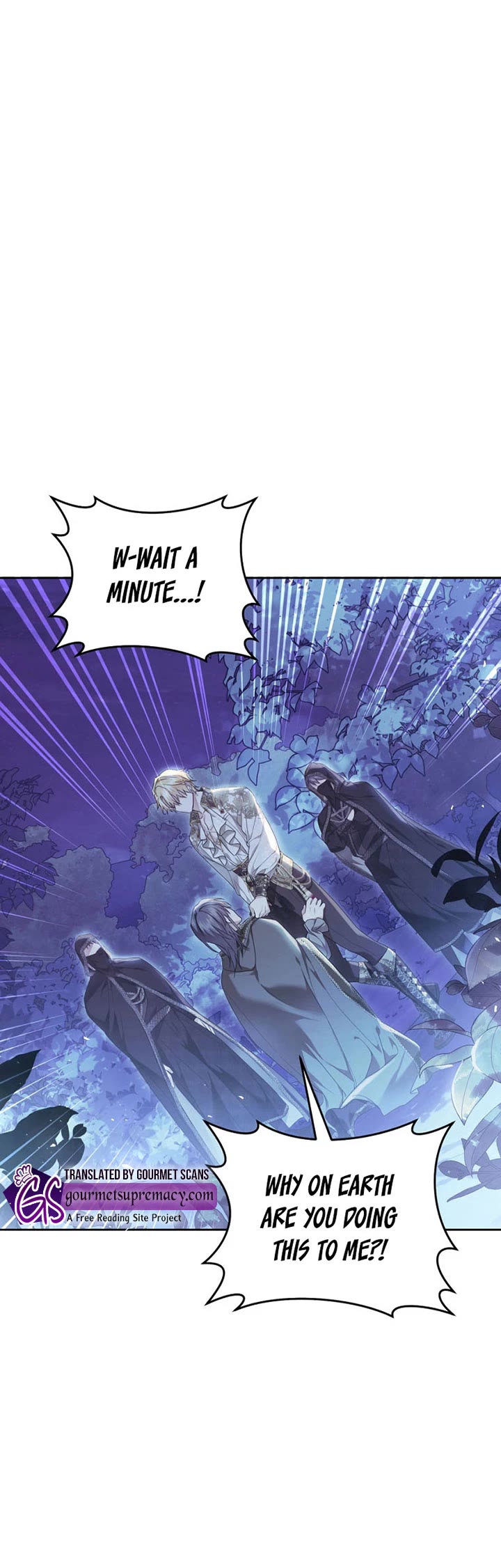 The Villainess Is a Marionette Chapter 92 page 12 - Chapter 92