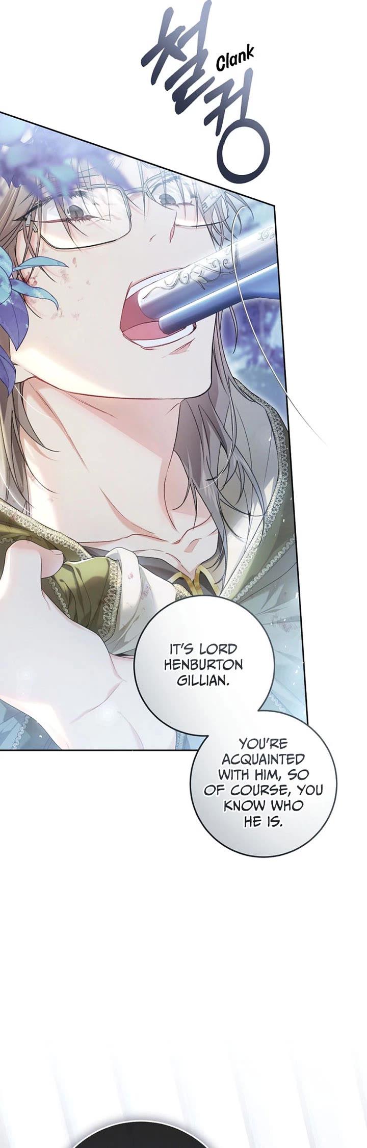 The Villainess Is a Marionette Chapter 92 page 14 - Chapter 92
