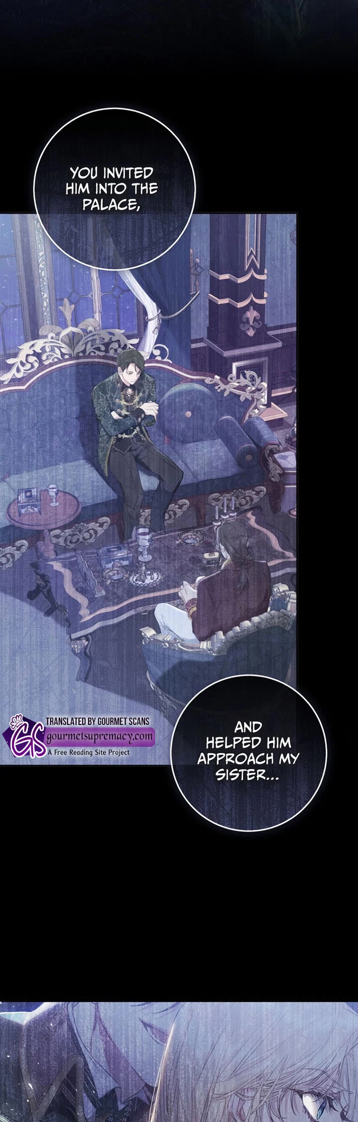 The Villainess Is a Marionette Chapter 92 page 16 - Chapter 92