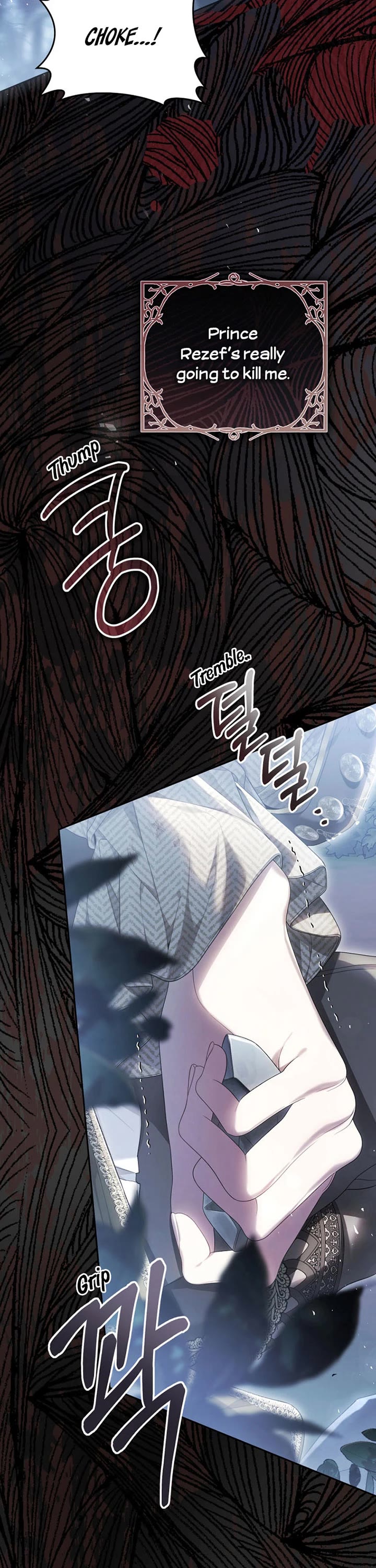 The Villainess Is a Marionette Chapter 92 page 23 - Chapter 92