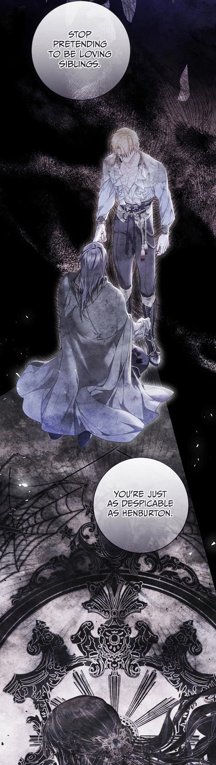 The Villainess Is a Marionette Chapter 92 page 31 - Chapter 92