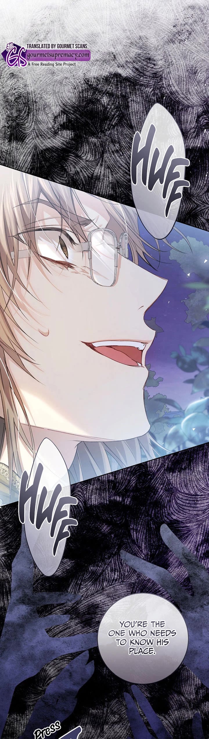 The Villainess Is a Marionette Chapter 92 page 33 - Chapter 92