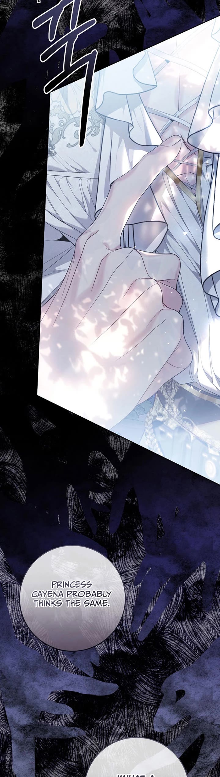 The Villainess Is a Marionette Chapter 92 page 34 - Chapter 92