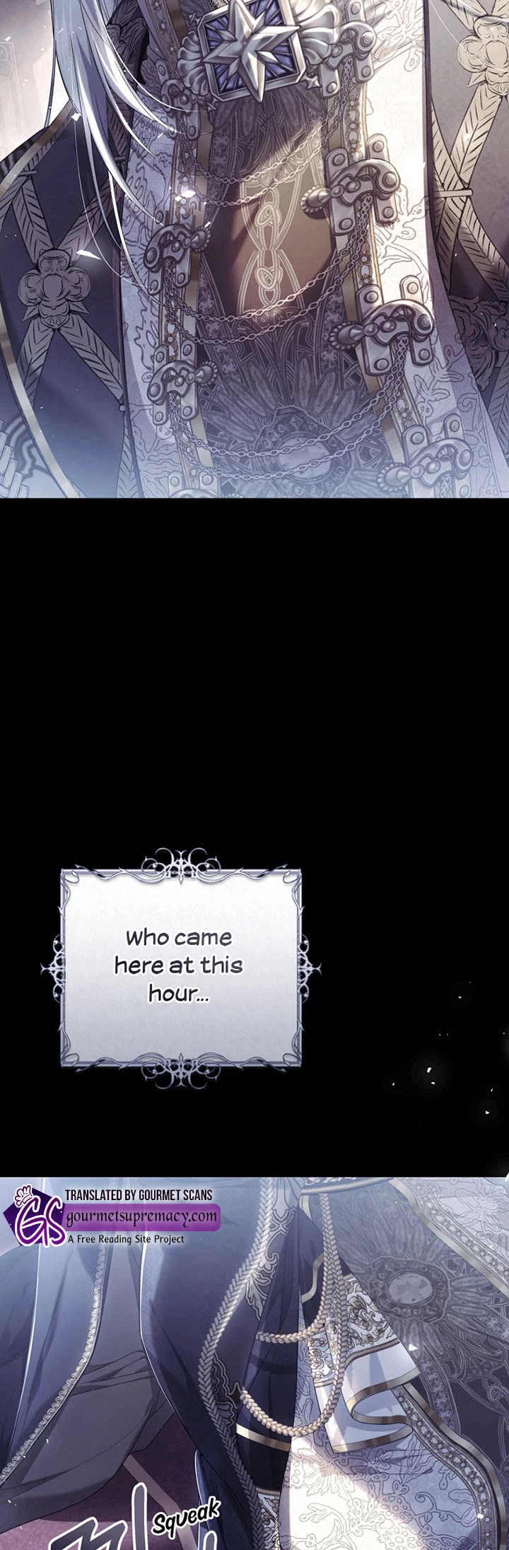 The Villainess Is a Marionette Chapter 92 page 44 - Chapter 92