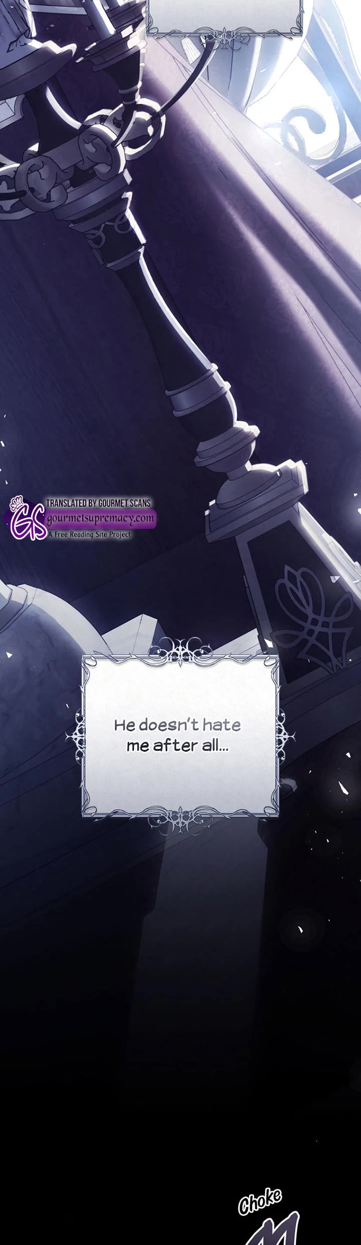 The Villainess Is a Marionette Chapter 92 page 49 - Chapter 92