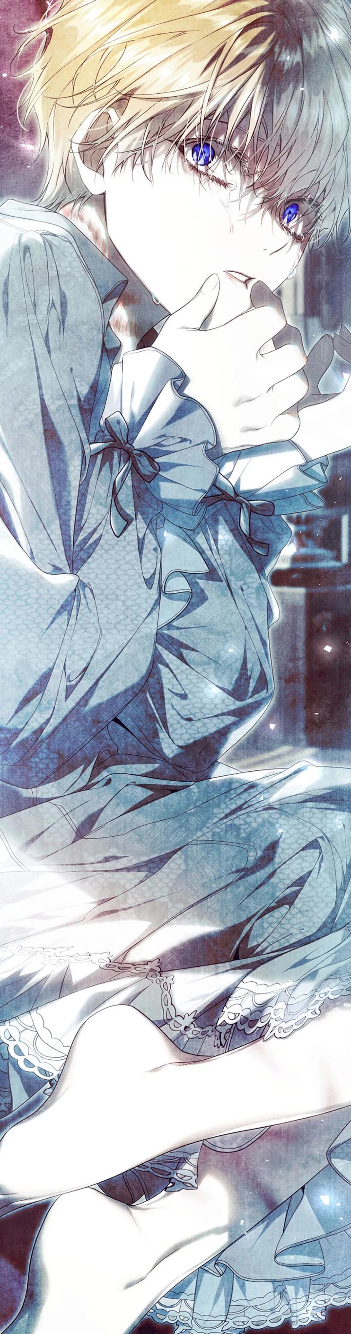 The Villainess Is a Marionette Chapter 93 page 12 - Chapter 93