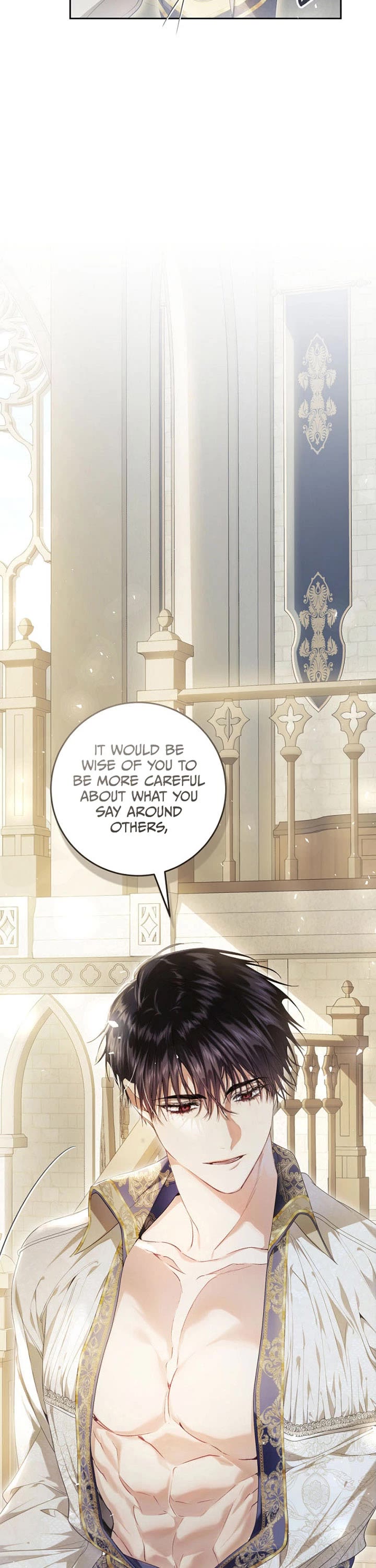 The Villainess Is a Marionette Chapter 93 page 21 - Chapter 93