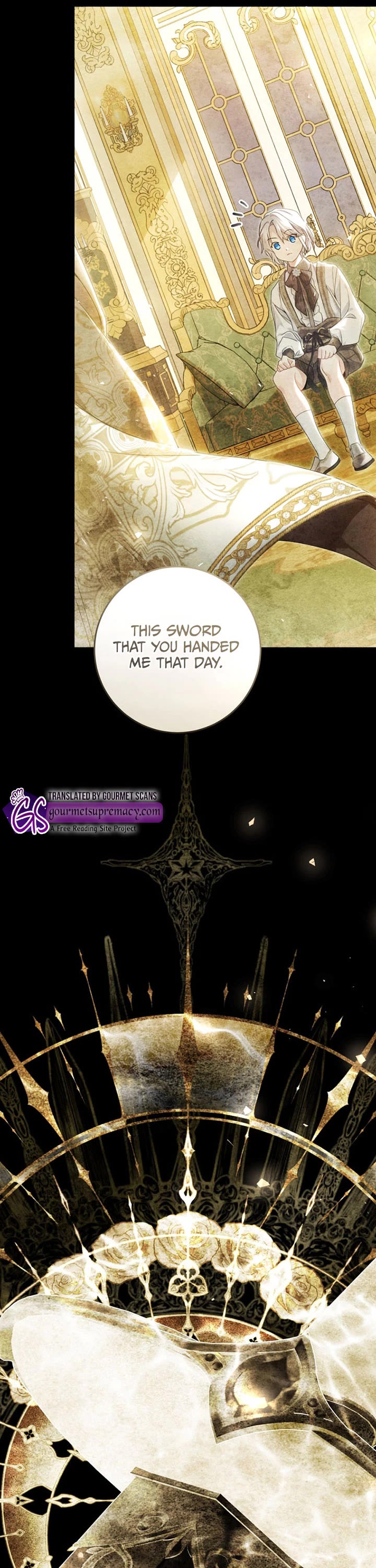 The Villainess Is a Marionette Chapter 93 page 25 - Chapter 93