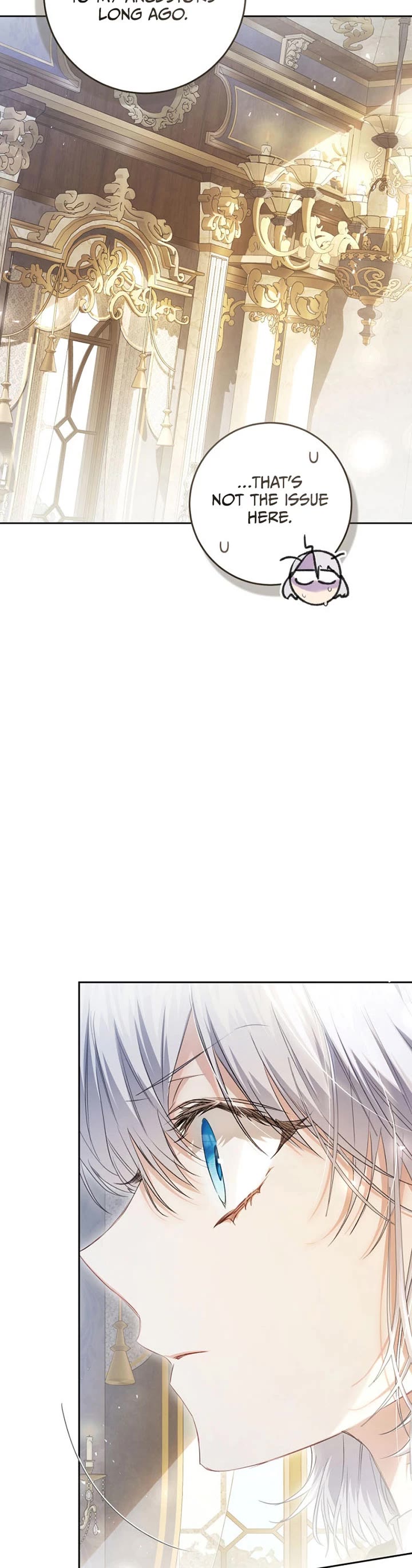The Villainess Is a Marionette Chapter 93 page 28 - Chapter 93