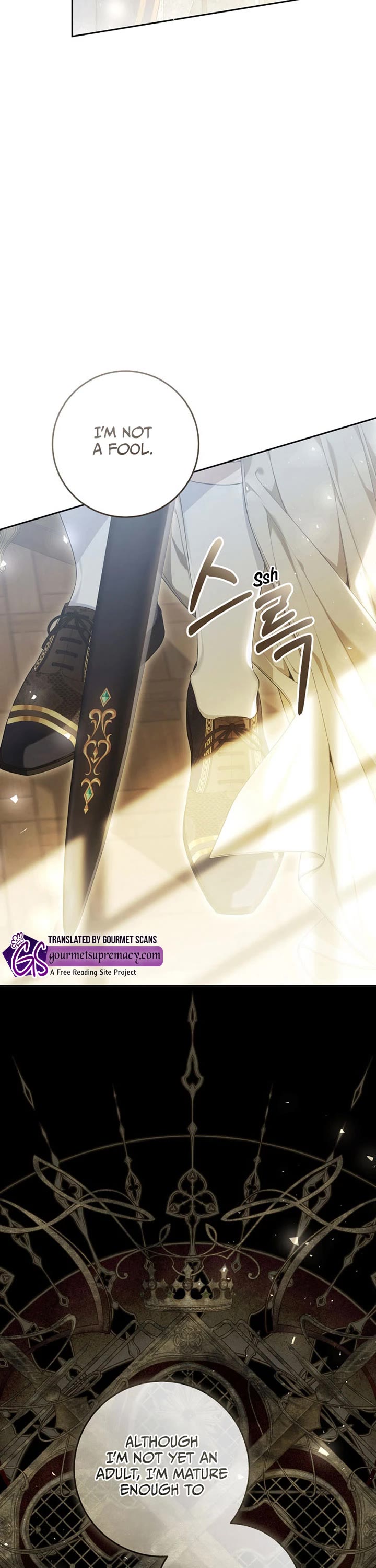 The Villainess Is a Marionette Chapter 93 page 29 - Chapter 93