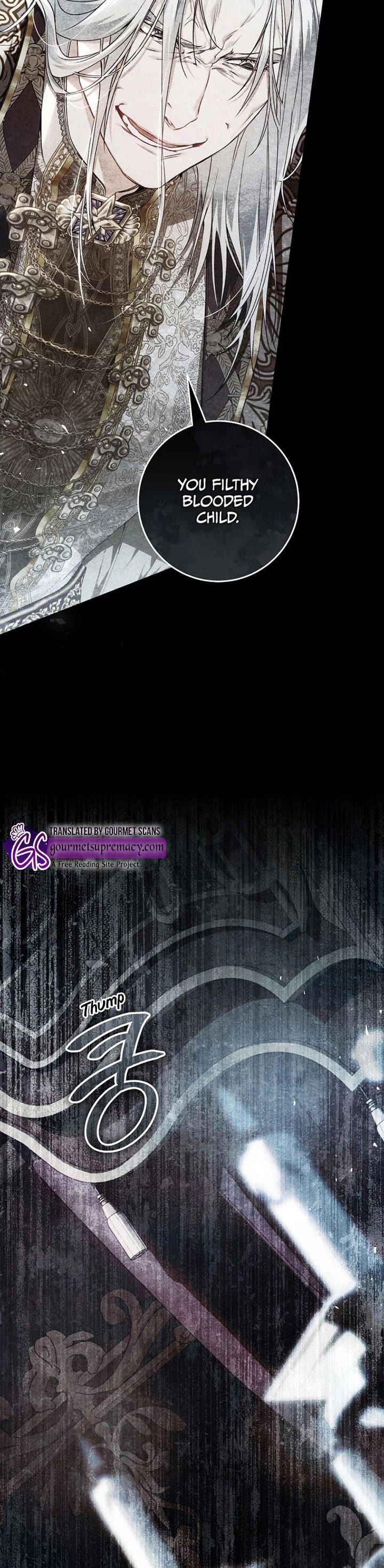 The Villainess Is a Marionette Chapter 93 page 3 - Chapter 93