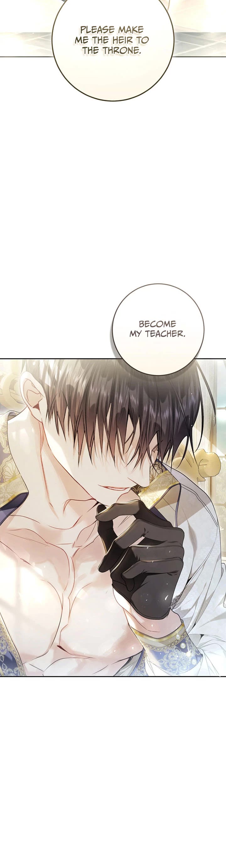 The Villainess Is a Marionette Chapter 93 page 32 - Chapter 93