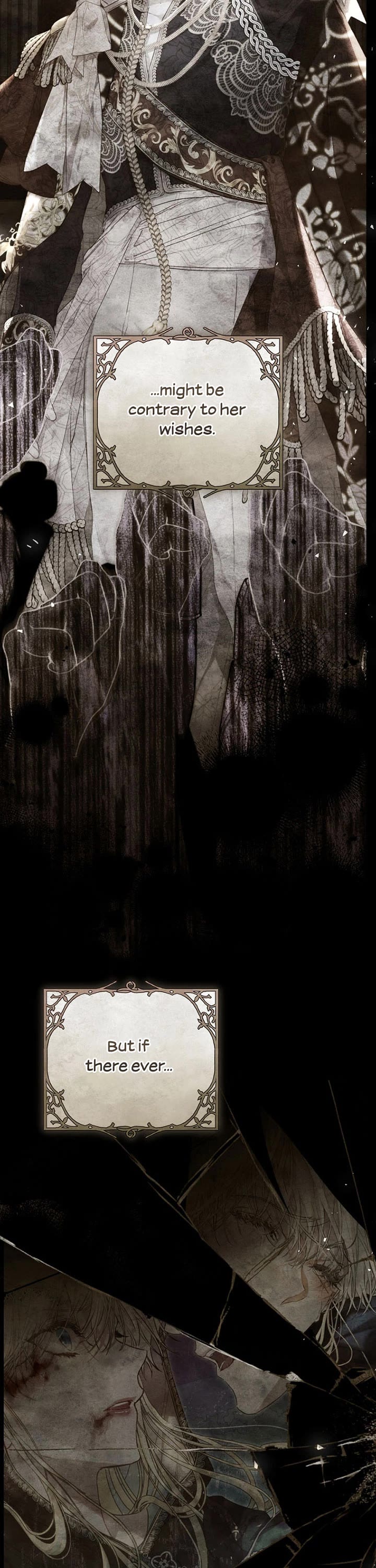 The Villainess Is a Marionette Chapter 93 page 36 - Chapter 93