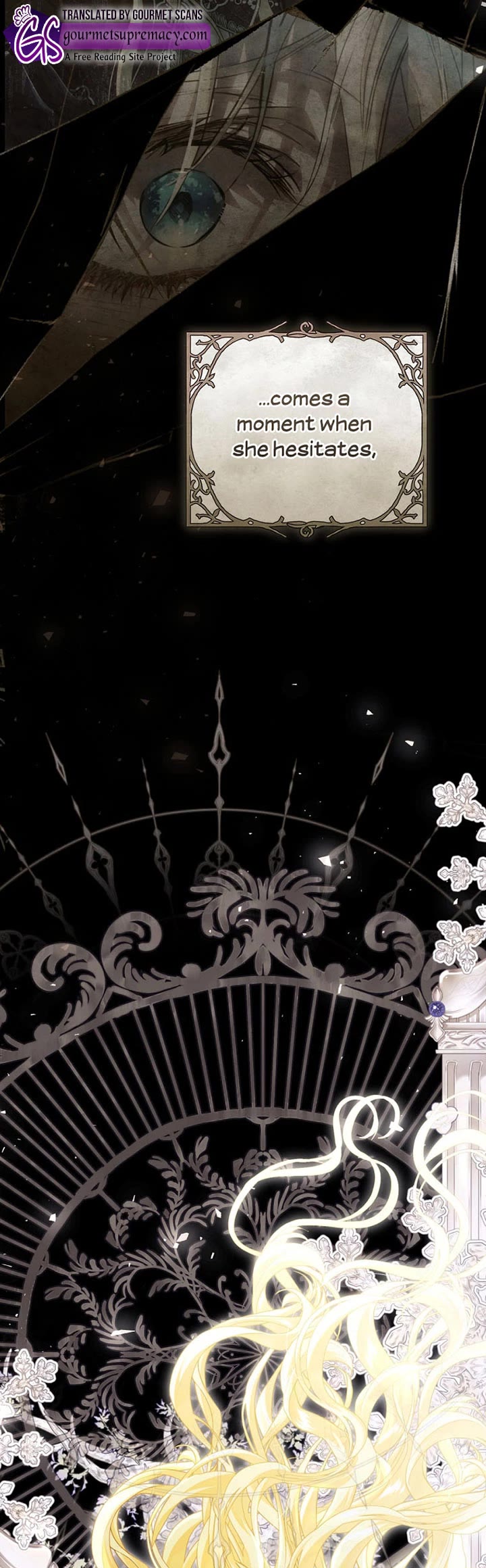 The Villainess Is a Marionette Chapter 93 page 37 - Chapter 93