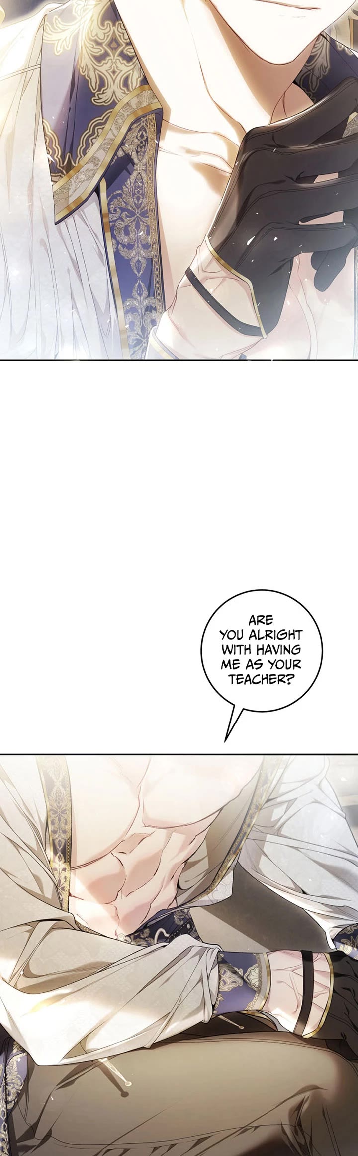 The Villainess Is a Marionette Chapter 93 page 40 - Chapter 93