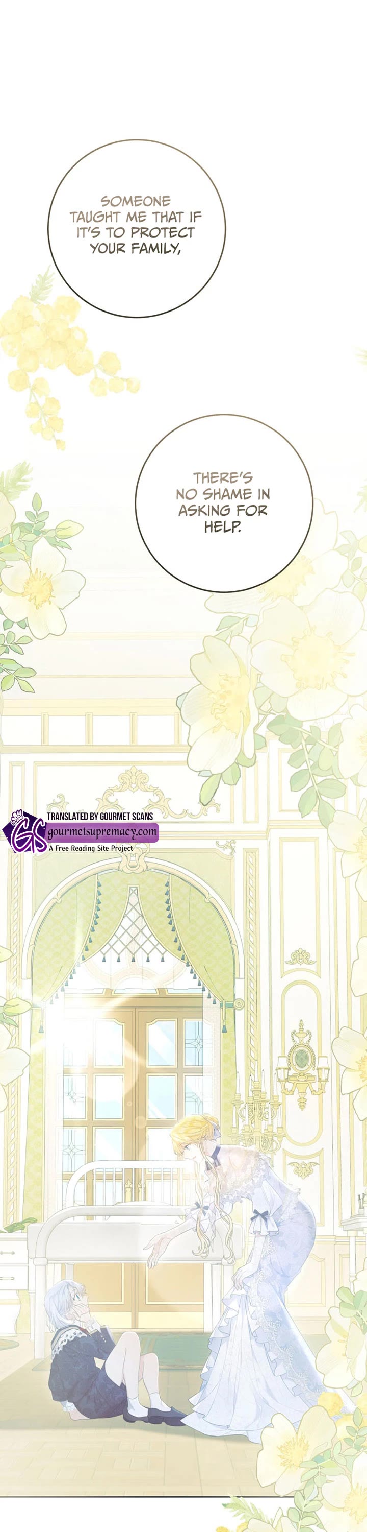 The Villainess Is a Marionette Chapter 93 page 43 - Chapter 93