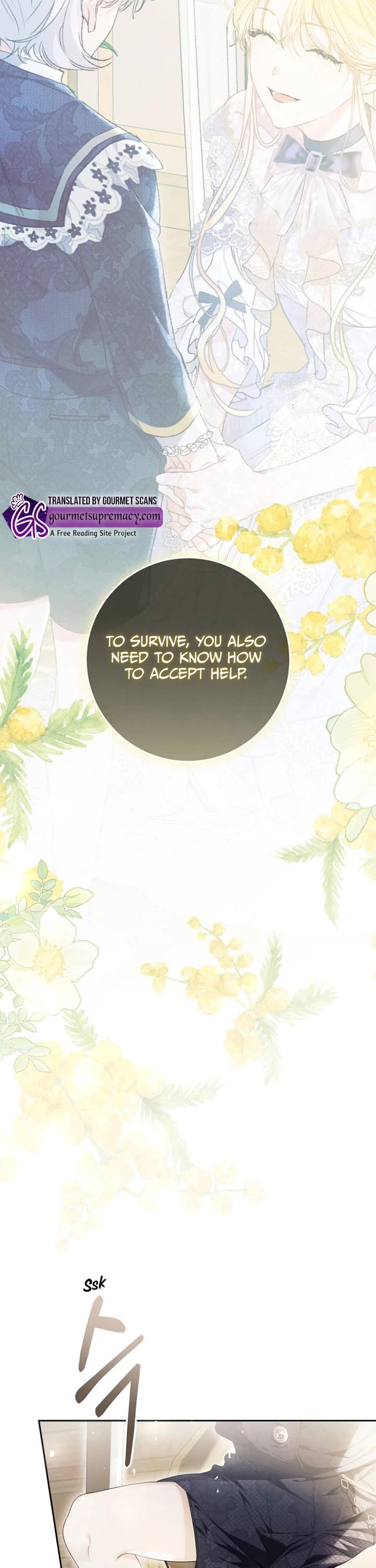 The Villainess Is a Marionette Chapter 93 page 46 - Chapter 93