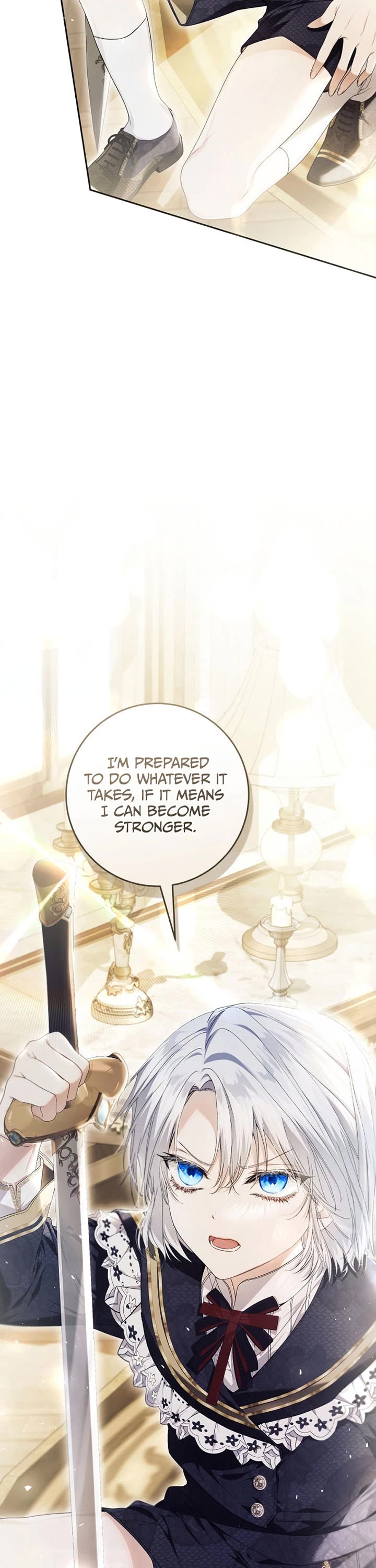 The Villainess Is a Marionette Chapter 93 page 47 - Chapter 93