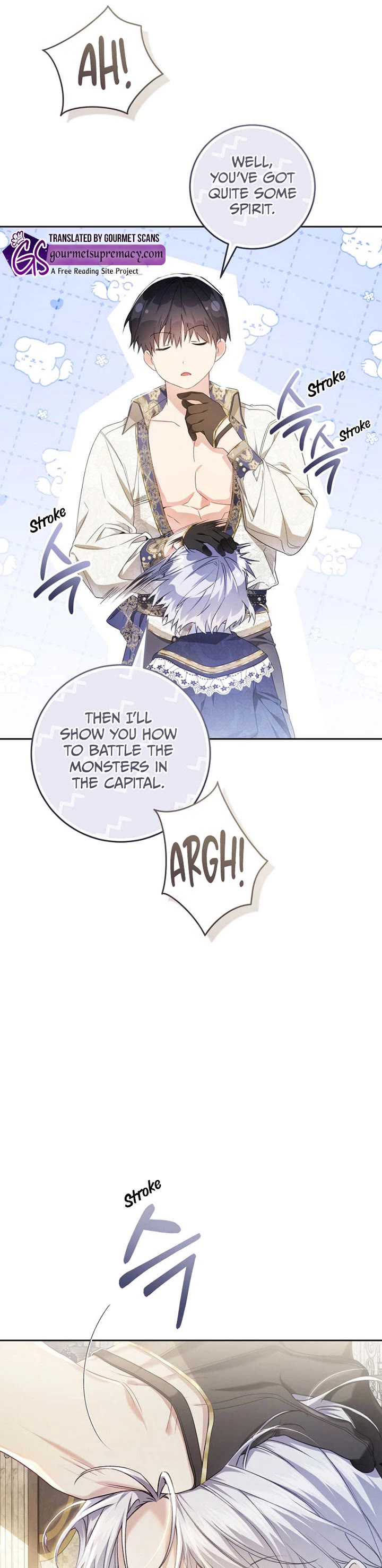 The Villainess Is a Marionette Chapter 93 page 50 - Chapter 93