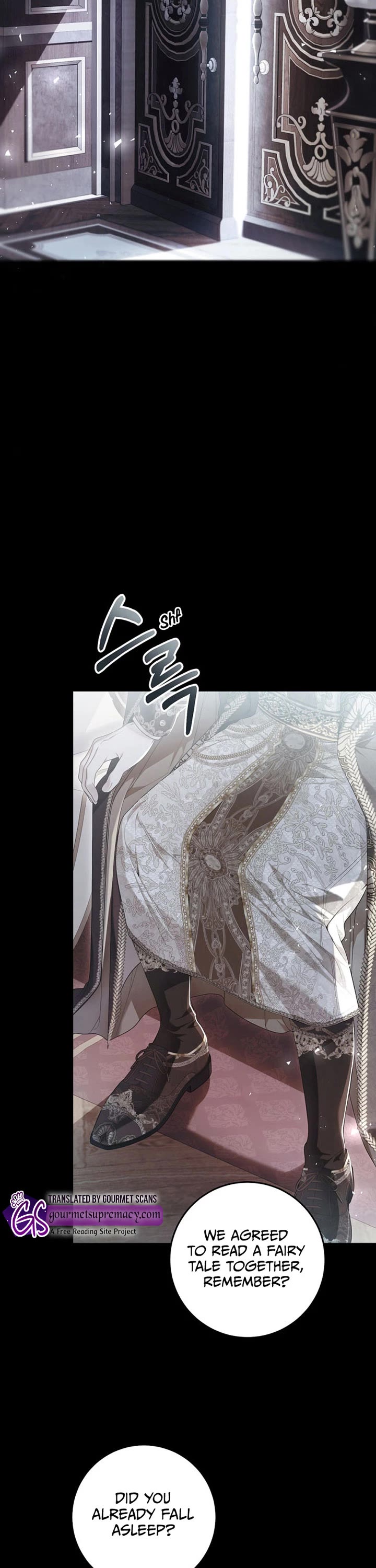 The Villainess Is a Marionette Chapter 93 page 6 - Chapter 93