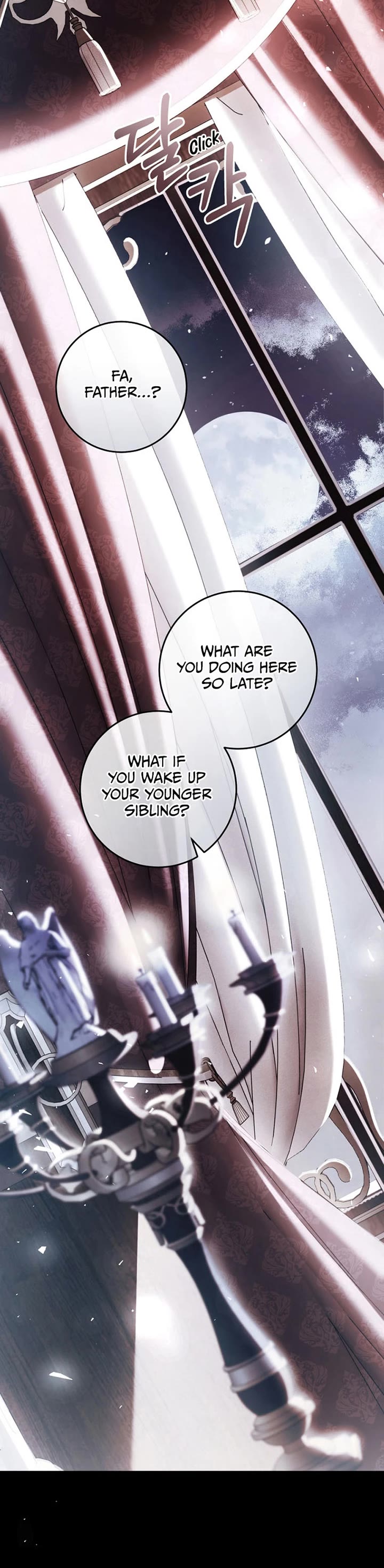 The Villainess Is a Marionette Chapter 93 page 8 - Chapter 93