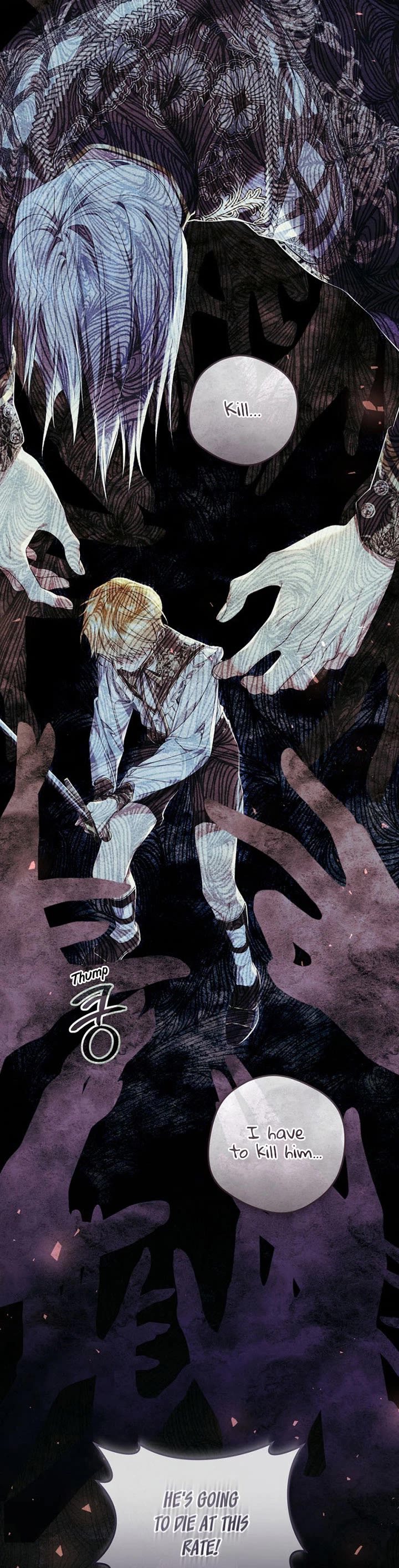 The Villainess Is a Marionette Chapter 94 page 20 - Chapter 94