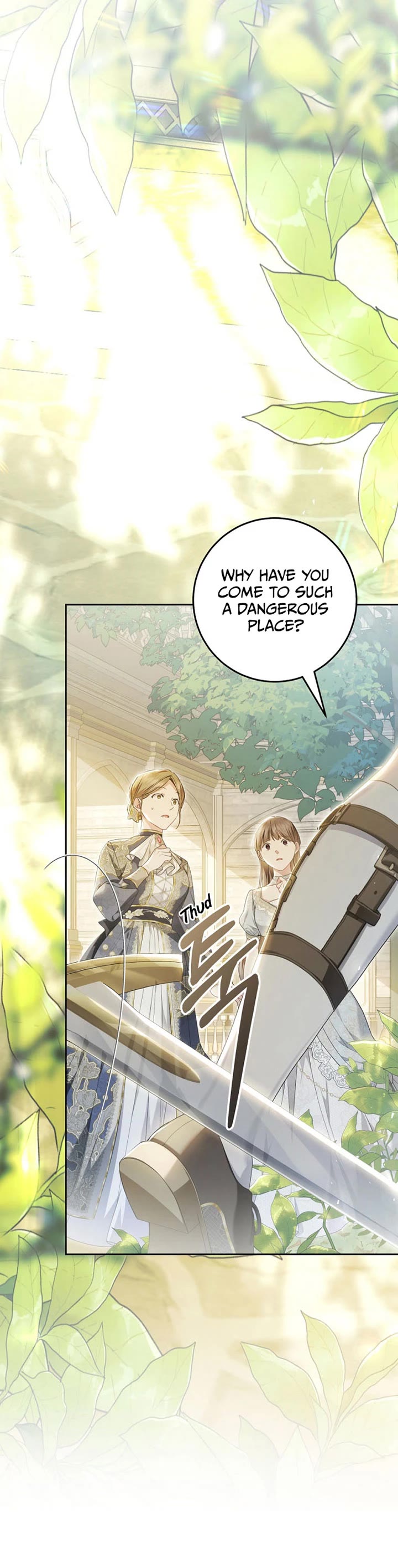 The Villainess Is a Marionette Chapter 94 page 24 - Chapter 94