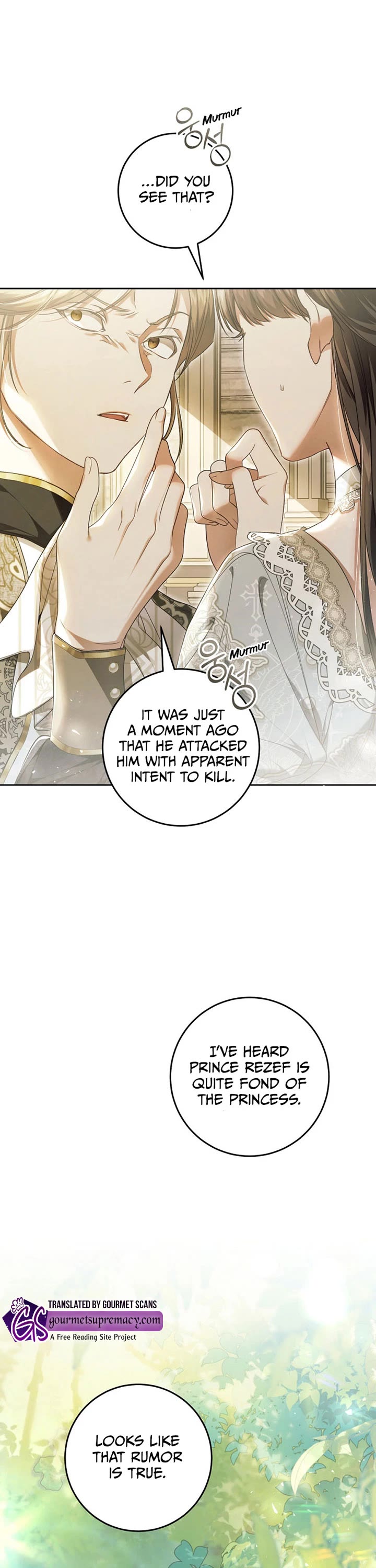 The Villainess Is a Marionette Chapter 94 page 25 - Chapter 94
