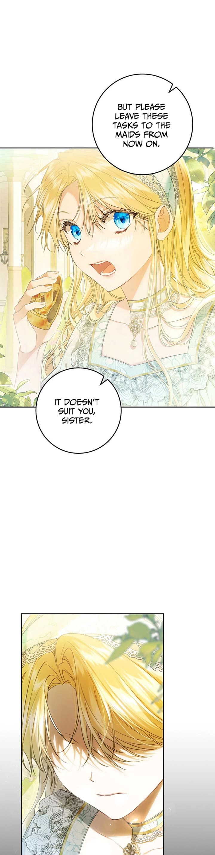 The Villainess Is a Marionette Chapter 94 page 31 - Chapter 94