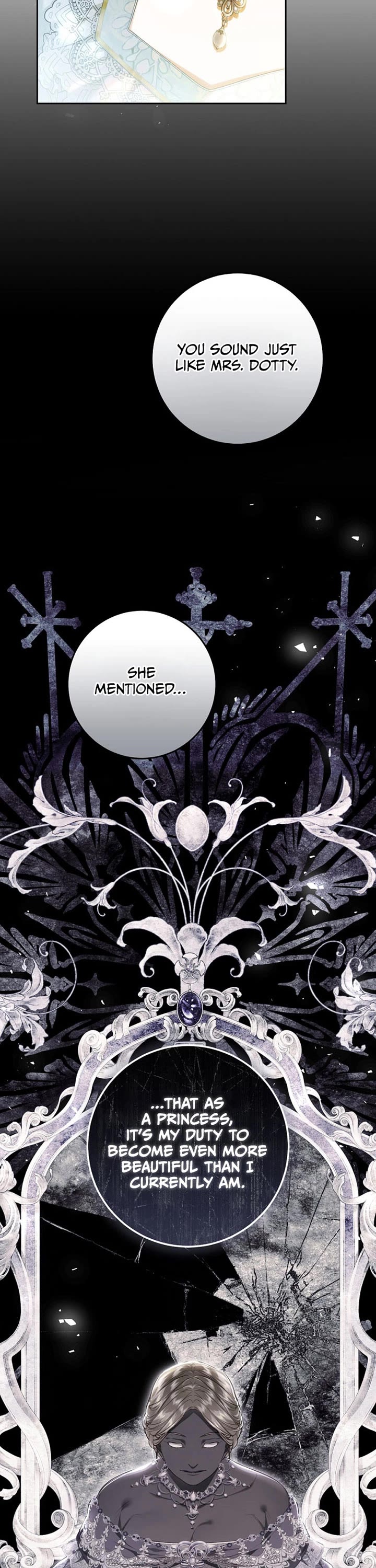 The Villainess Is a Marionette Chapter 94 page 32 - Chapter 94