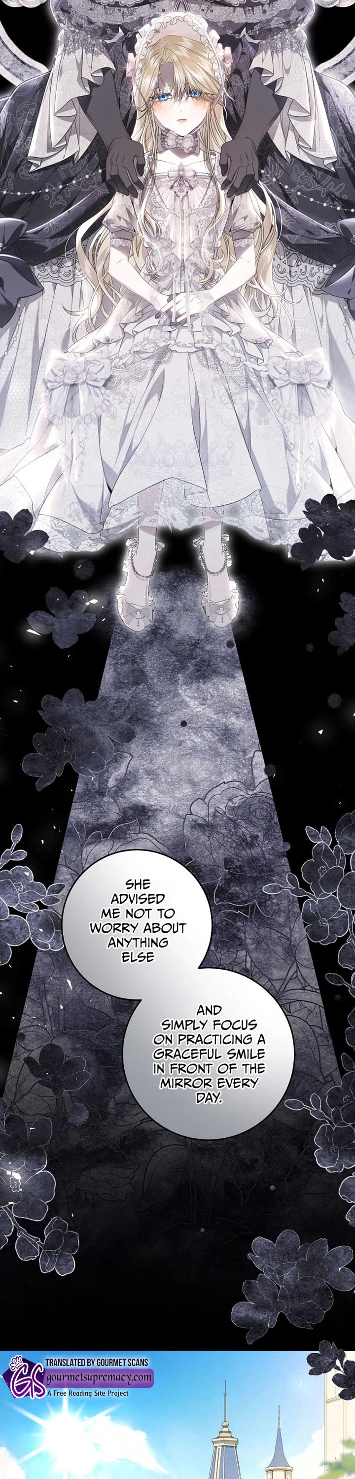 The Villainess Is a Marionette Chapter 94 page 33 - Chapter 94