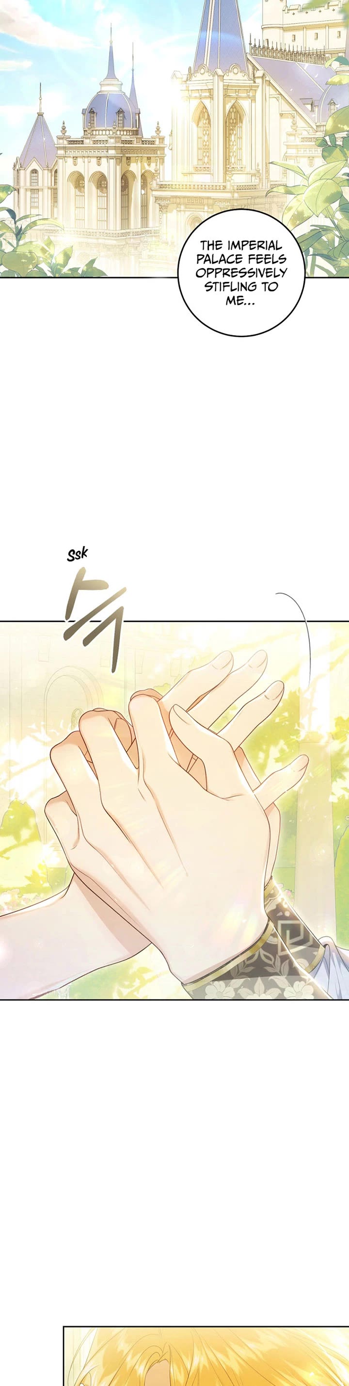 The Villainess Is a Marionette Chapter 94 page 34 - Chapter 94
