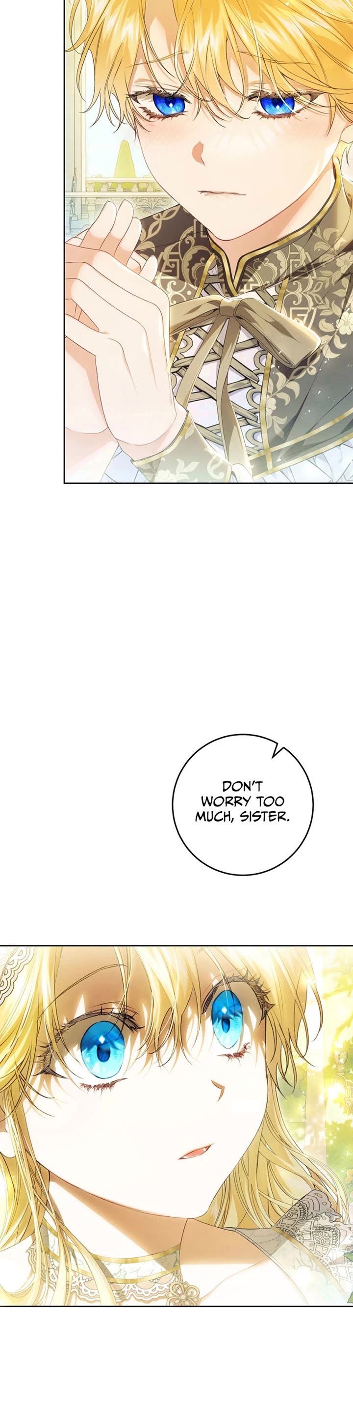 The Villainess Is a Marionette Chapter 94 page 35 - Chapter 94
