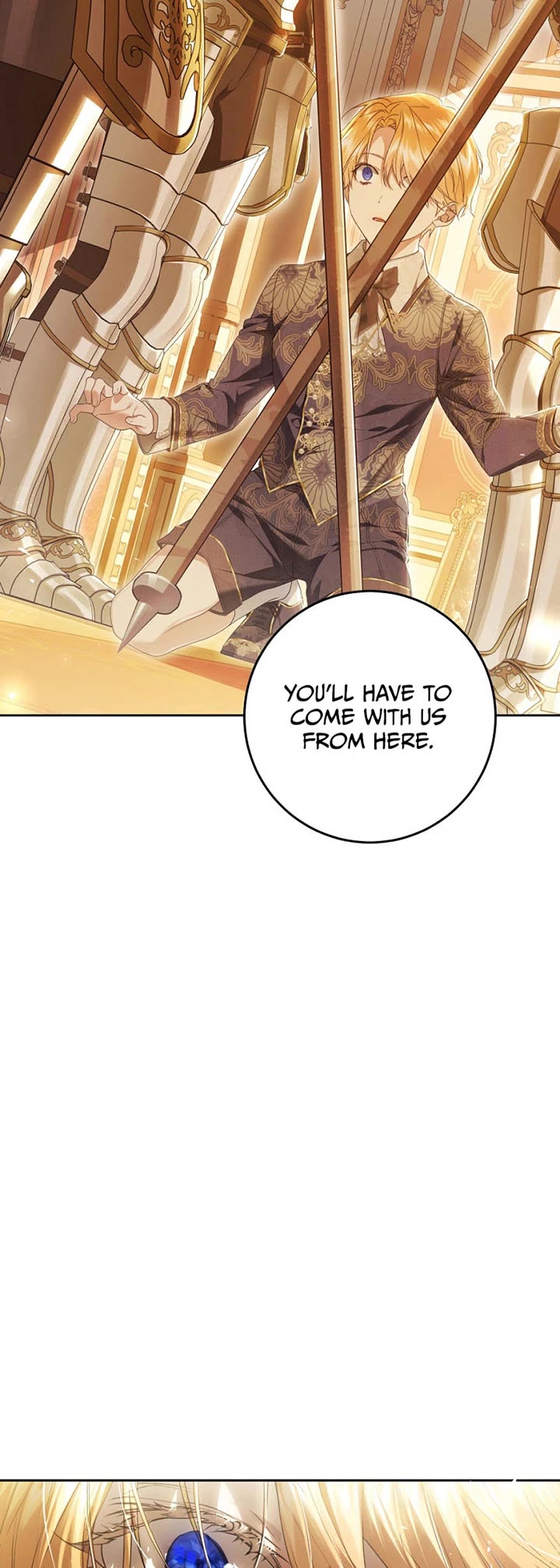 The Villainess Is a Marionette Chapter 94 page 39 - Chapter 94