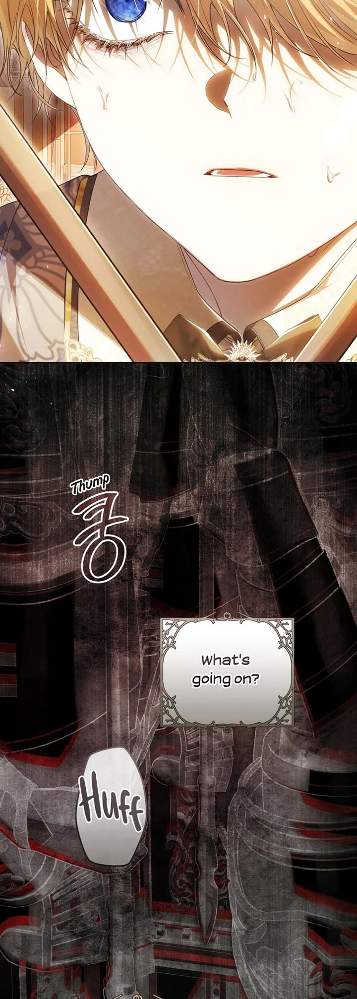The Villainess Is a Marionette Chapter 94 page 40 - Chapter 94