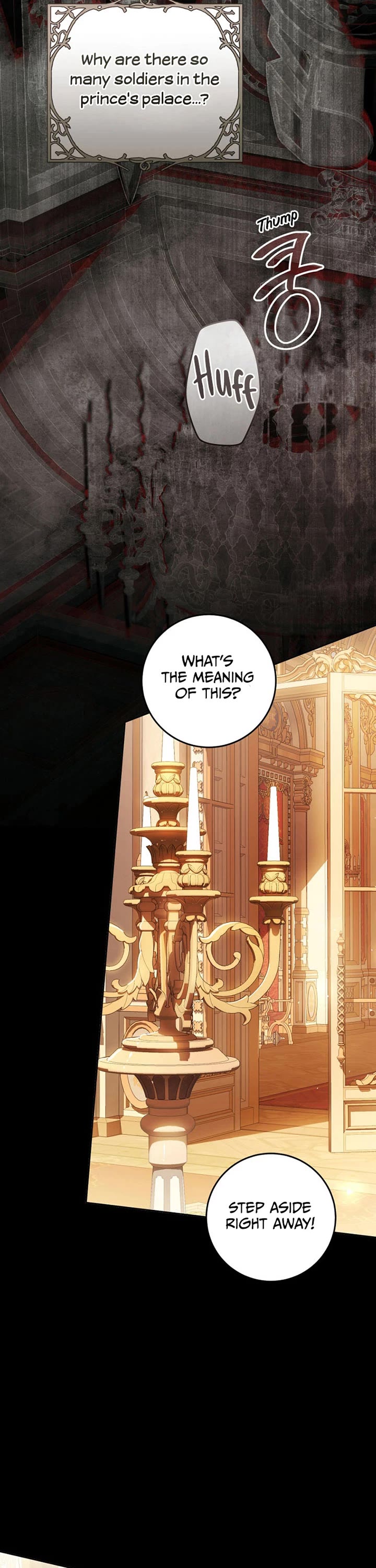 The Villainess Is a Marionette Chapter 94 page 41 - Chapter 94