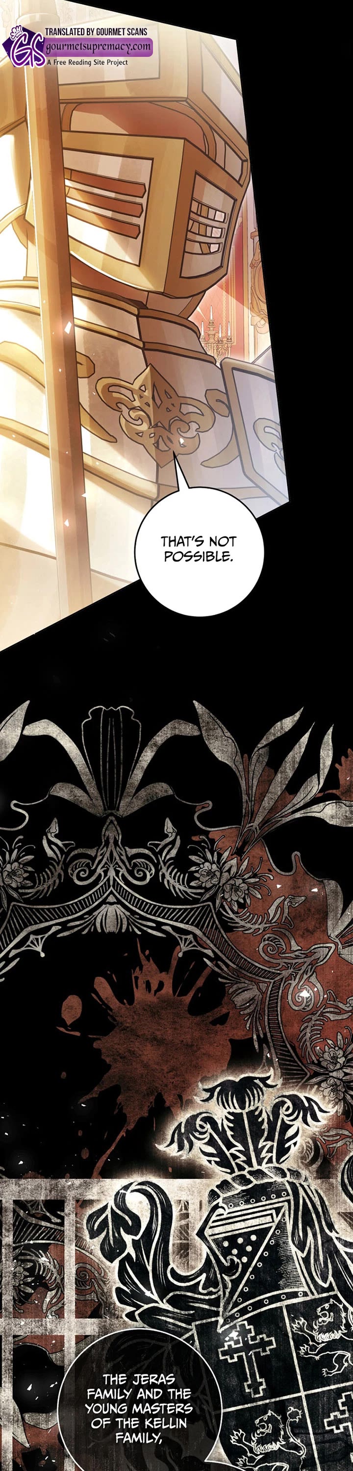 The Villainess Is a Marionette Chapter 94 page 42 - Chapter 94