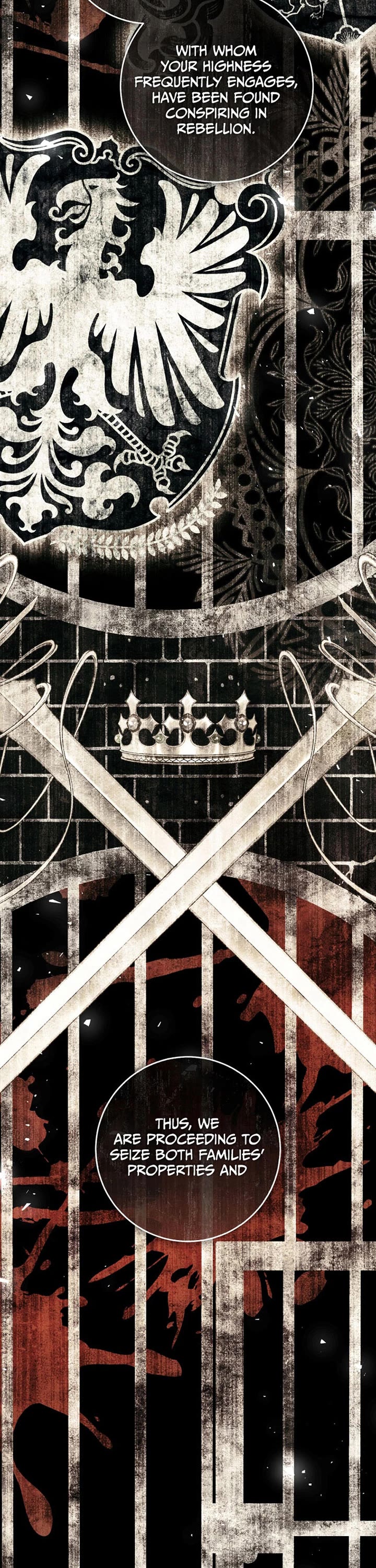The Villainess Is a Marionette Chapter 94 page 43 - Chapter 94