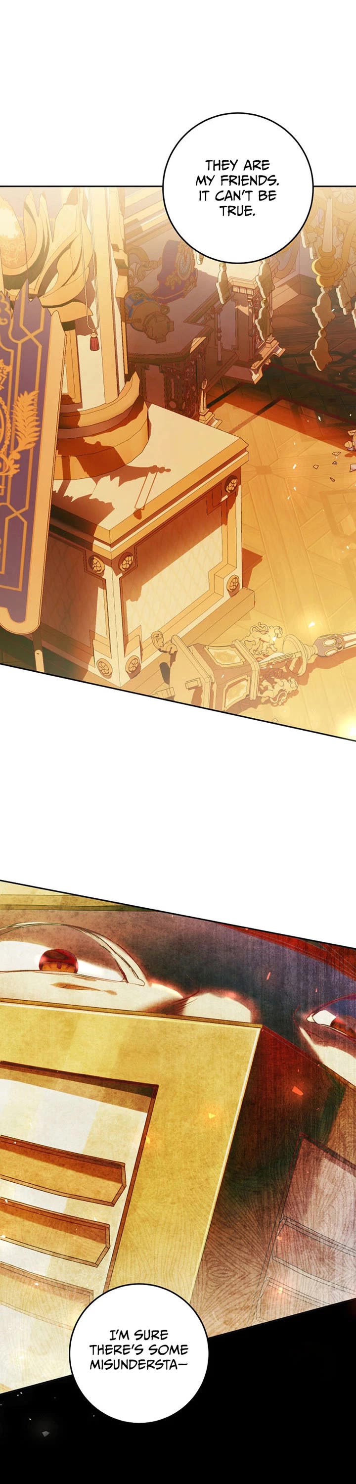 The Villainess Is a Marionette Chapter 94 page 46 - Chapter 94