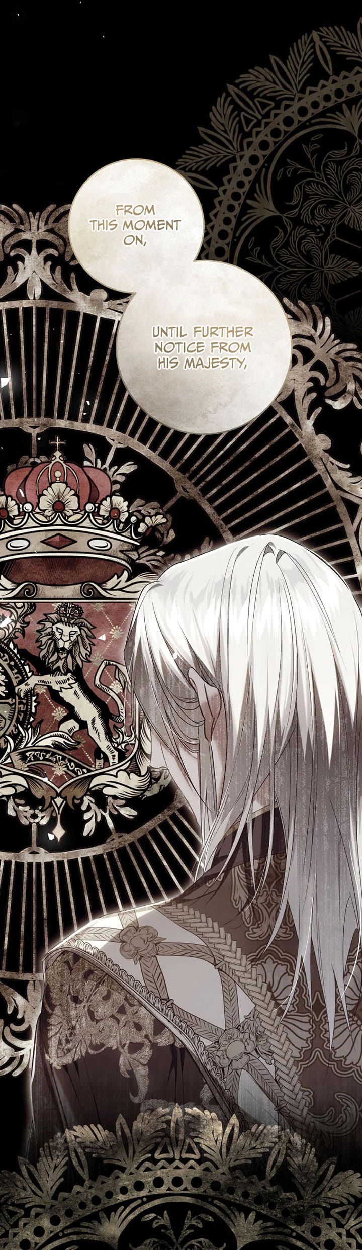The Villainess Is a Marionette Chapter 94 page 56 - Chapter 94