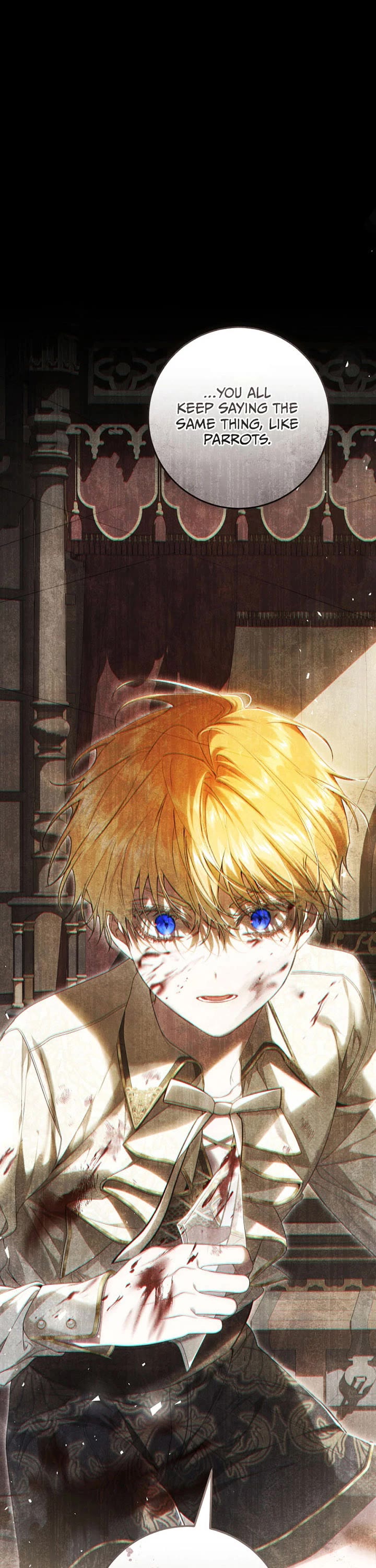 The Villainess Is a Marionette Chapter 95 page 13 - Chapter 95
