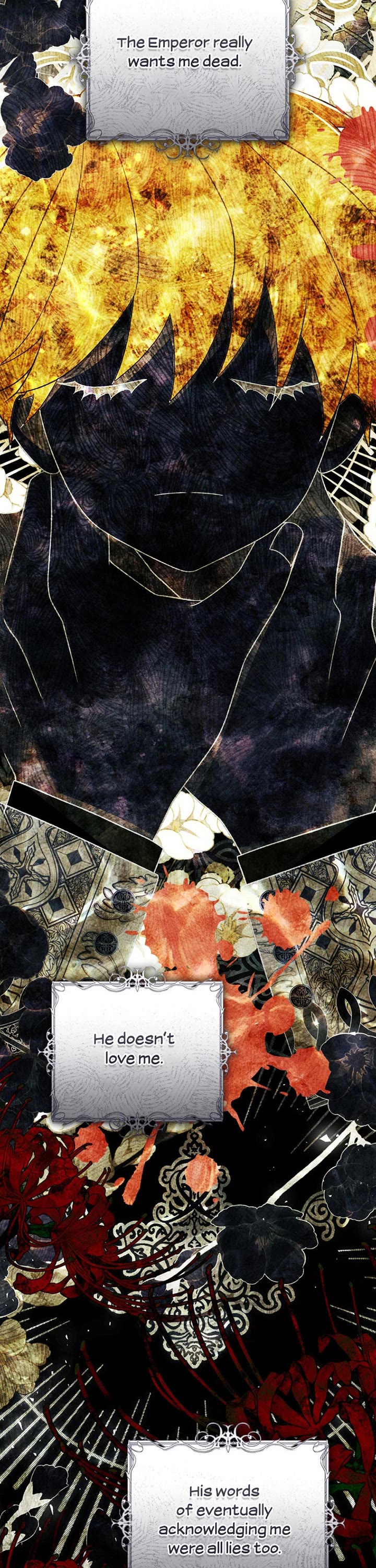 The Villainess Is a Marionette Chapter 95 page 22 - Chapter 95