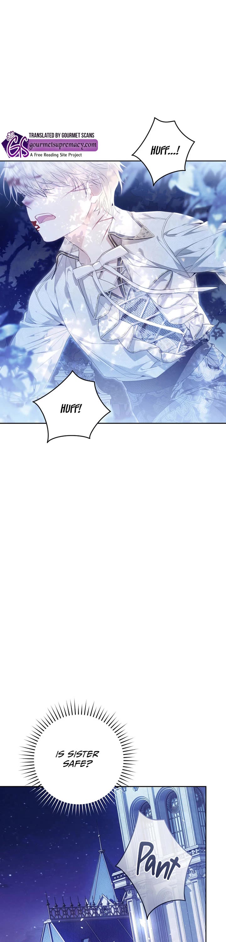 The Villainess Is a Marionette Chapter 95 page 32 - Chapter 95