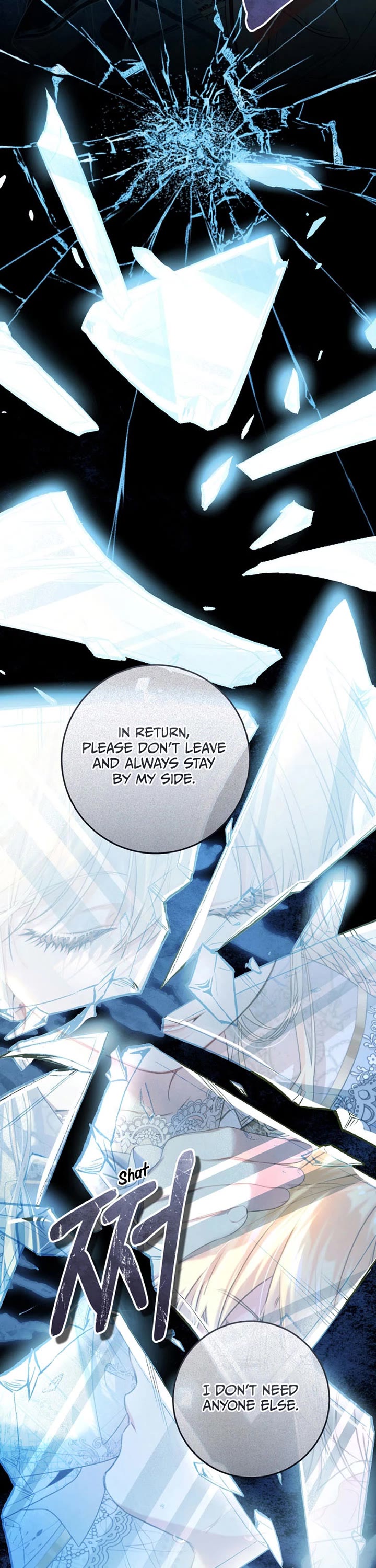 The Villainess Is a Marionette Chapter 95 page 46 - Chapter 95