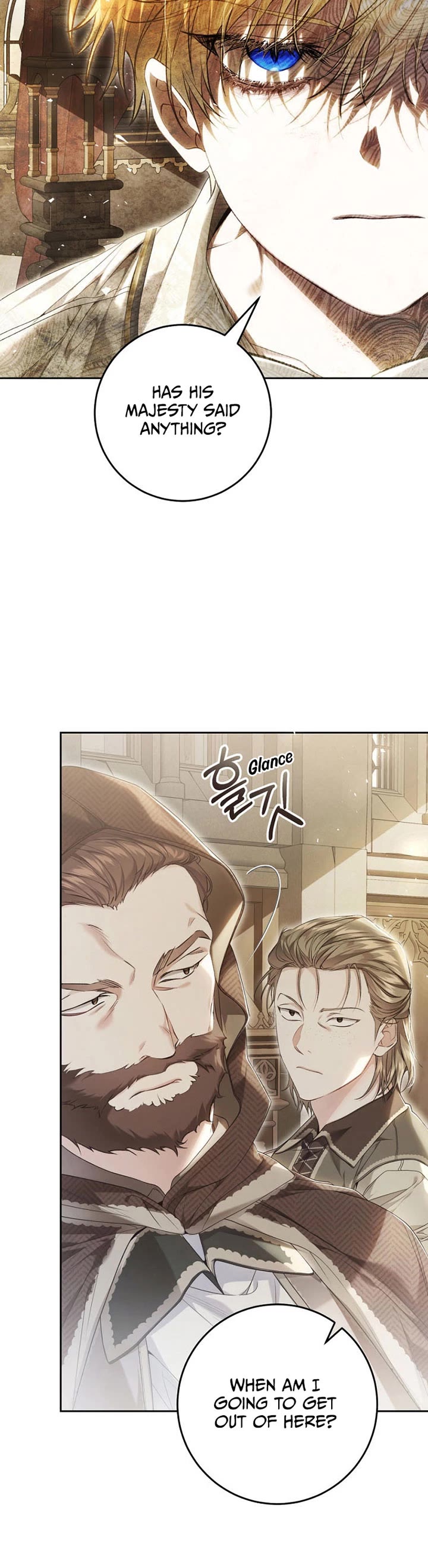The Villainess Is a Marionette Chapter 95 page 7 - Chapter 95